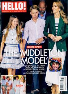 Hello Magazine  Order Online