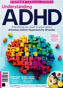 Future Special Series Magazine UNDADHD Order Online