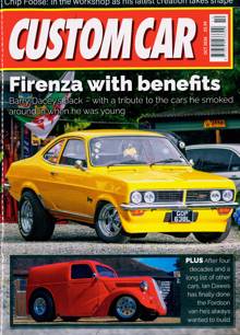 Custom Car Magazine Issue OCT 26