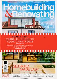 Homebuilding & Renovating Magazine Issue OCT 26