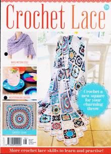Crochet Lace Magazine Issue PART78