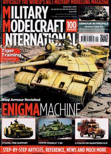 Military Modelcraft International Magazine SEP 26 Order Online