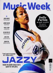 Music Week Magazine OCT 26 Order Online