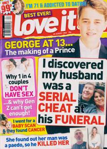 Love It Magazine NO 1067 Order Online