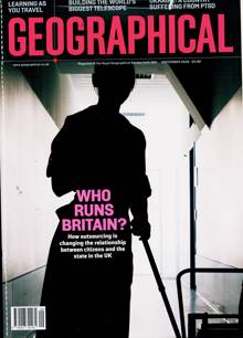 Geographical Magazine  Order Online