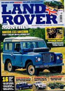 Land Rover Monthly Magazine DEC 26 Order Online