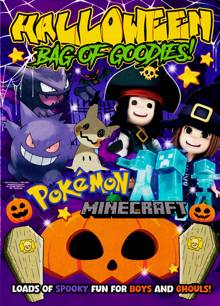 Mega Pack Series Magazine Issue NO 33 