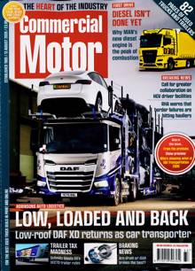 Commercial Motor Magazine Issue 13/08/2026