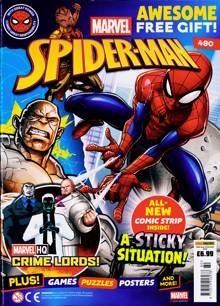Spiderman Magazine NO 480 Order Online