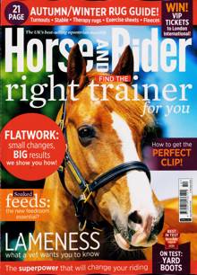 Horse & Rider Magazine  Order Online