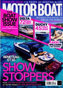 Motorboat and Yachting Magazine  Order Online