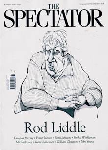 Spectator Magazine  Order Online