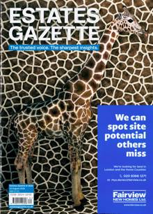 Estates Gazette Magazine Issue 22/08/2026