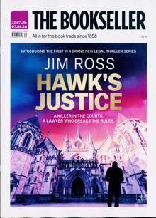 Bookseller Magazine Issue 31/07/2026 