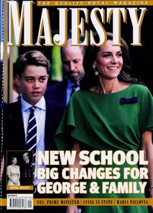 Majesty Magazine Issue SEP 26