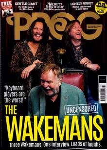 Prog Magazine  Order Online