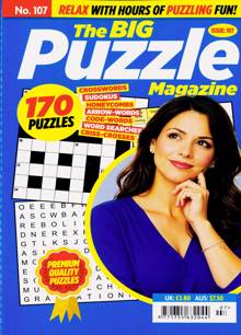 Big Puzzle Magazine Magazine Issue NO 107