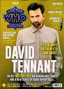 Doctor Who Magazine Magazine Issue NO 633