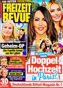 Freizeit Revue Magazine Issue NO26