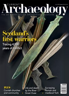 Current Archaeology Magazine  Order Online