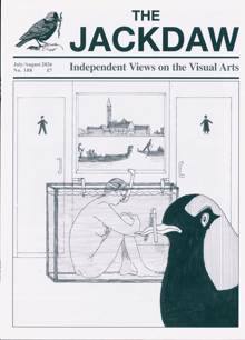 The Jackdaw Magazine Issue NO188 