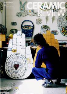 Ceramic Review Magazine Issue NO340