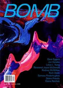 Bomb Magazine NO176 Order Online