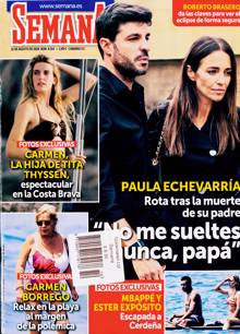 Semana Magazine Issue NO 4514