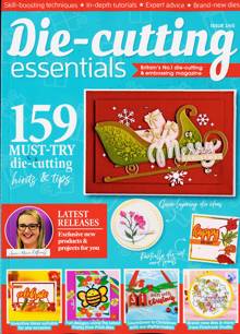 Die Cutting Essentials Magazine Issue NO 145