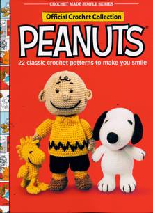 Crochet Made Simple Magazine Issue NO 14