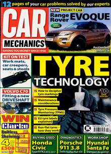 Car Mechanics Magazine Issue SEP 26