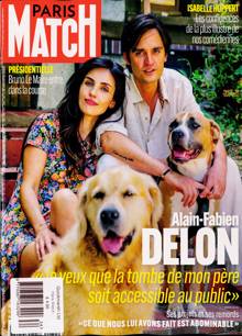 Paris Match Magazine NO 4034 Order Online