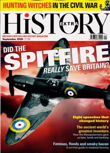 History Extra Magazine Issue SEP 26 