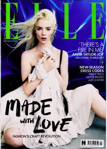 Elle UK Magazine  Order Online