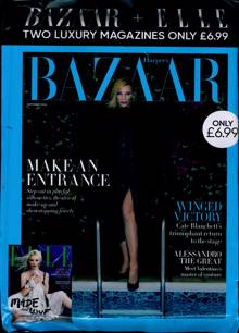 Harpers Bazaar Magazine Issue SEP 26
