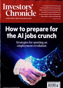 Investors Chronicle Magazine  Order Online