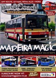 Bus and Coach Preservation Magazine SEP 26 Order Online