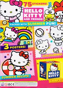 Hello Kitty Magazine Magazine Issue NO 177 