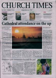 Church Times Magazine Issue 07/08/2026