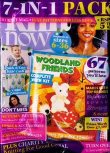 Knit Now Magazine Issue NO 197
