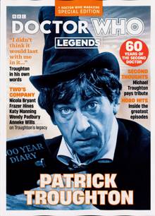 Doctor Who Special Magazine  Order Online