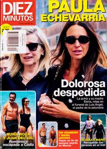 Diez Minutos Magazine NO 3912 Order Online