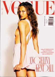 Vogue Spanish Magazine  Order Online