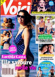 Voici French Magazine NO 2018 Order Online
