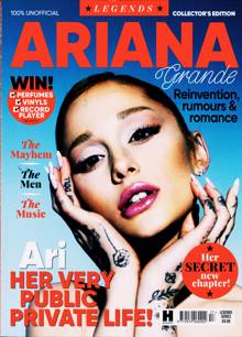 Living Legends Series Magazine ARIANA Order Online