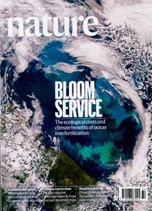 Nature Magazine  Order Online