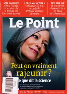 Le Point Magazine  Order Online