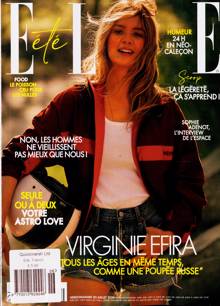Elle French Weekly Magazine Issue NO 4206