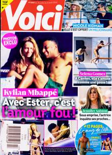 Voici French Magazine  Order Online
