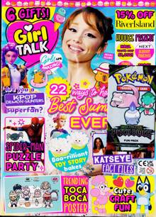 Girl Talk Magazine Issue NO 733